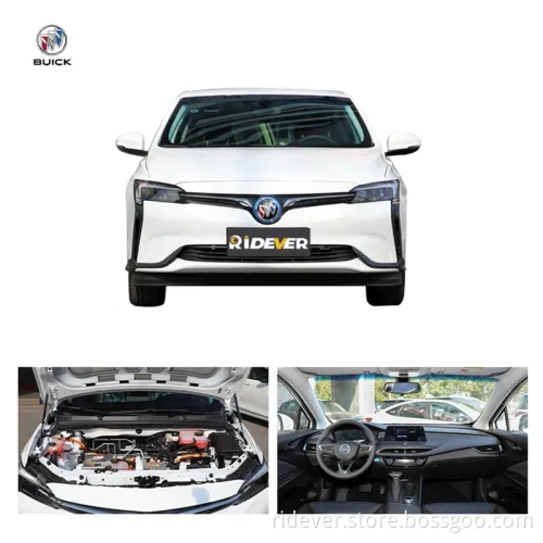 Ridever on Sale 2022 Bui Ck Velite 6 5 Doors 5 Seats Sedan Cltc 518 Kilometers Saic GM Internet Fashion Version Pure Electric Automotives Used Car